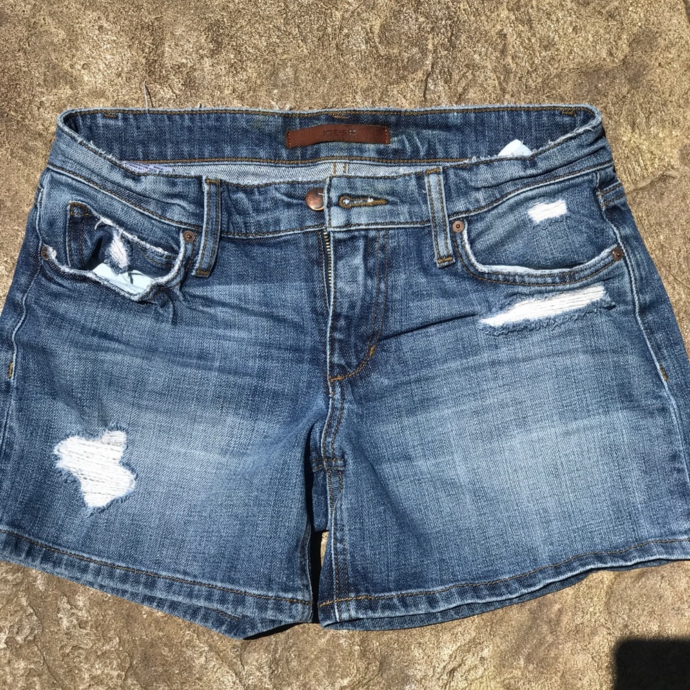 joe's jeans shorts